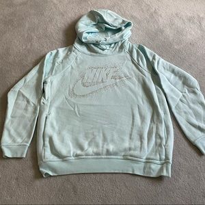 Nike Teal Sweatshirt